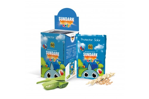 Protector Solar Sundark...