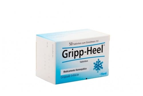 Gripp-Heel Caja Con Frasco...