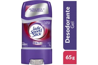 Desodorante Lady Speed Stick Double Defense 65 g