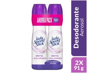 Desodorante Lady Speed...