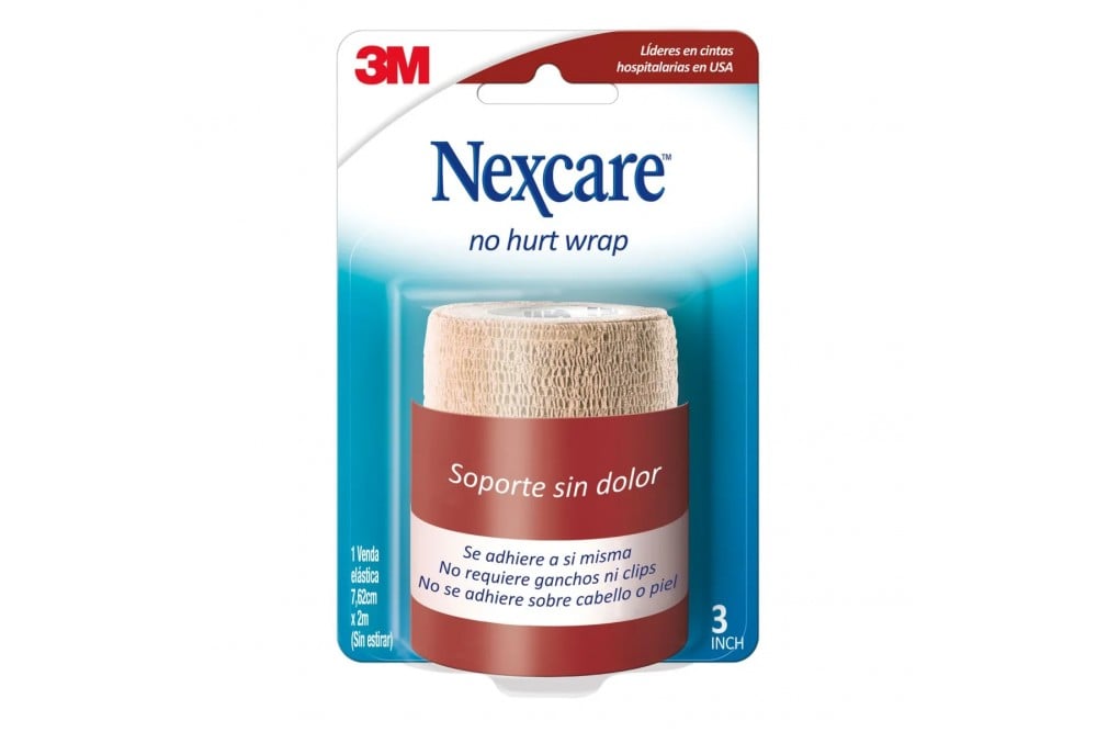 Venda Coban Nexcare 7.62Cm X 2M