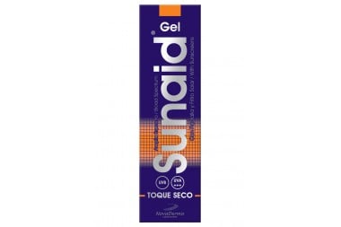 Protector Solar Sunaid Gel...