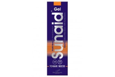 Protector Solar Sunaid Gel...