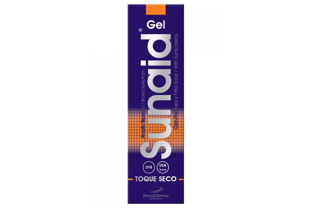 Protector Solar Sunaid Gel 70 G