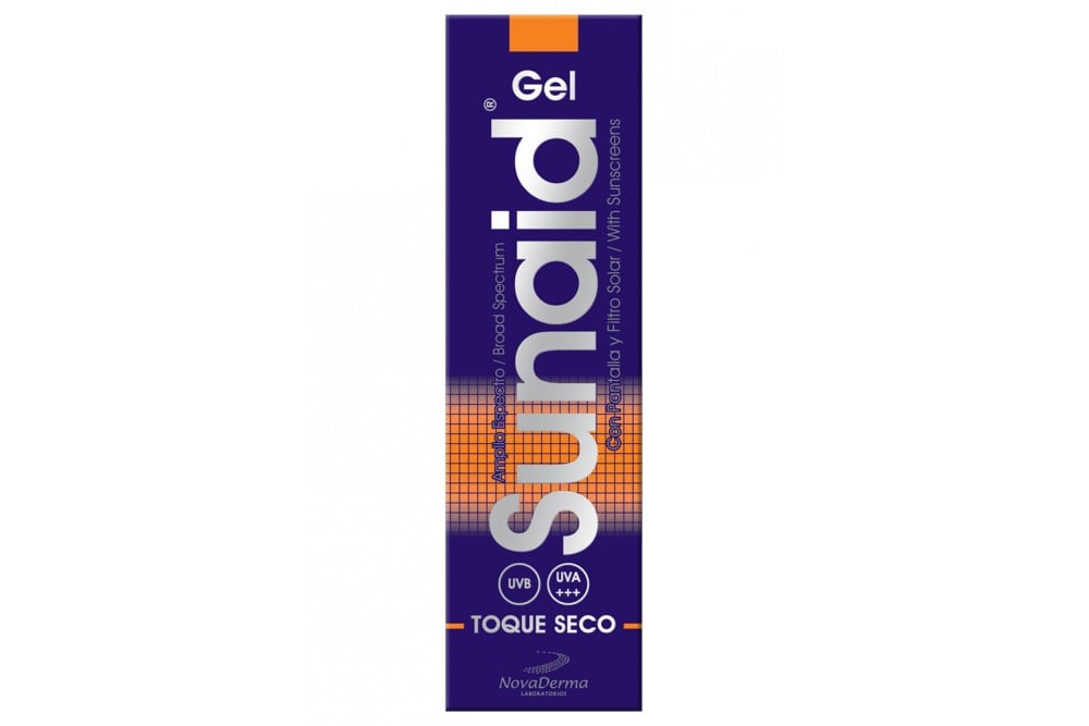 Protector Solar Sunaid Gel 70 g