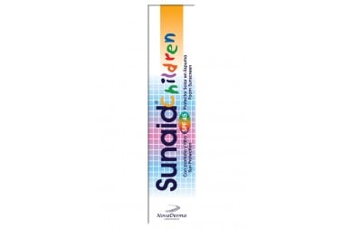 Protector Solar Sunaid Children Frasco Con 90 Ml