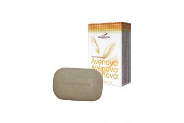 Avenova Caja Con 100 G Jabón De Avena