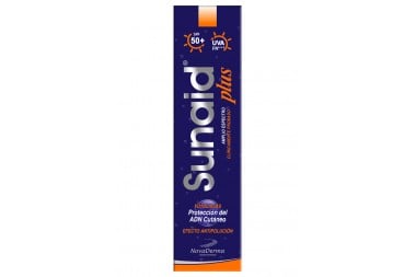 Protector Solar Sunaid Plus Spf 50 100 G