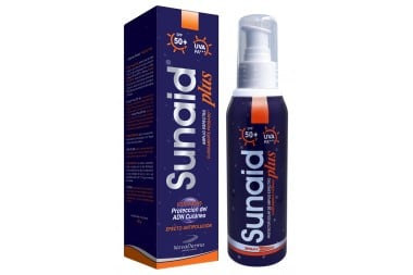 Protector Solar Sunaid Plus SPF 50 100 g