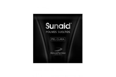 Sunaid Polvo Sueltos Caja Con 1 Unidad