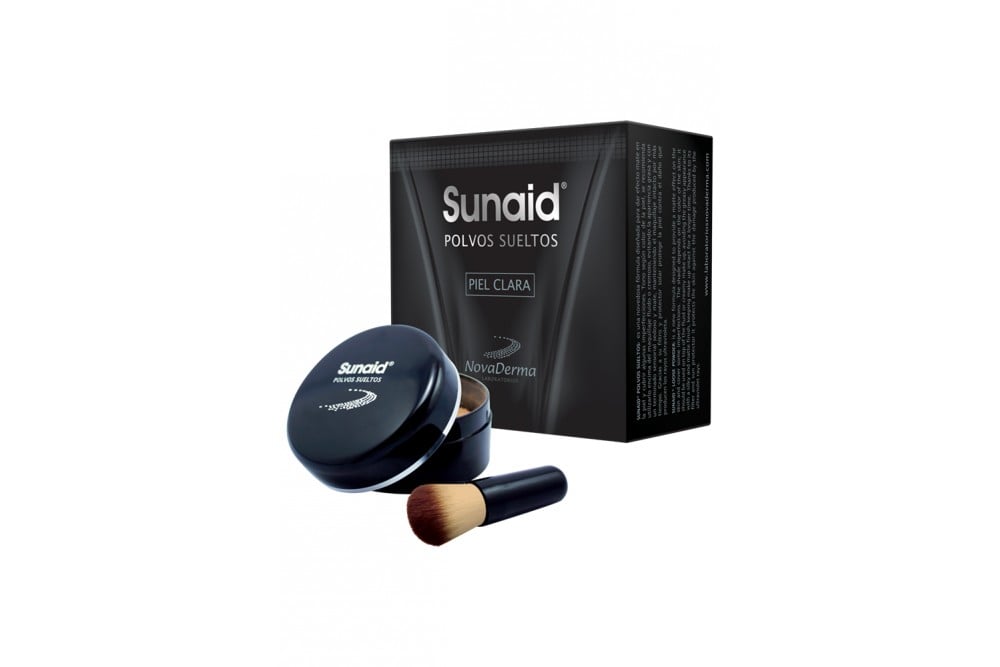 Sunaid Polvo Sueltos Caja Con 1 Unidad