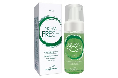 Nova Fresh En Loción Caja...