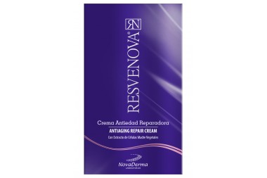 Resvenova En Crema Caja Con Tubo Con 30 G - Antiedad