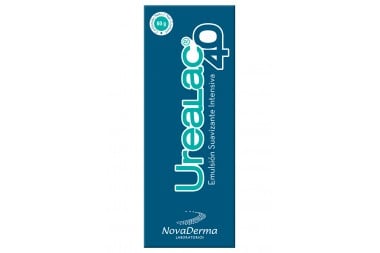 Urealac 40 Emu 40 % Caja Con Tubo Con 60g