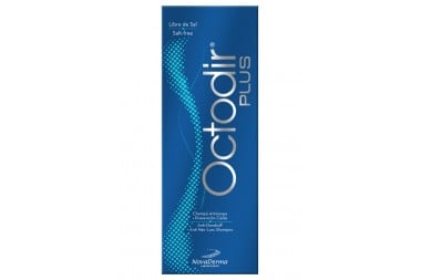 Octodir Plus Champú Anticaspa Frasco Con 220 Ml – Prevención Caída