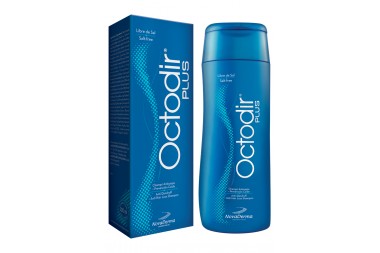 Octodir Plus Champú Anticaspa Frasco Con 220 mL – Prevención Caída