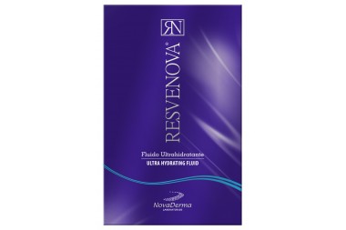 Fluido Ultrahidratante Resvenova Caja Con Tubo Con 50 G