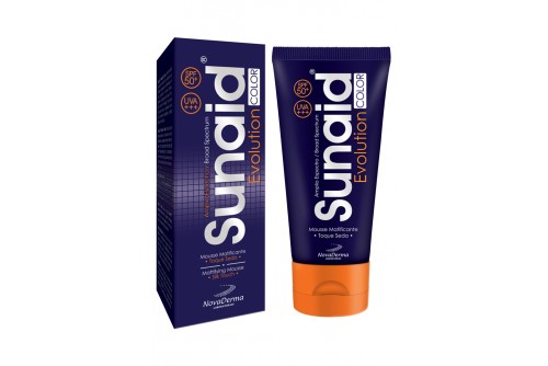 Protector Solar Sunaid...