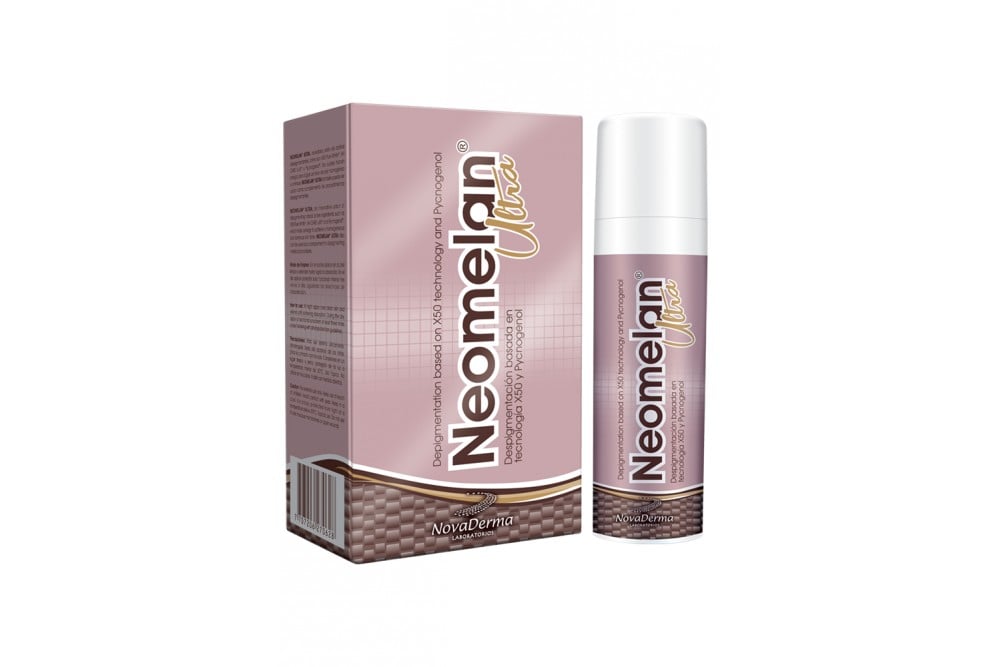 Despigmentante Neomelan Ultra Frasco Con 30 G