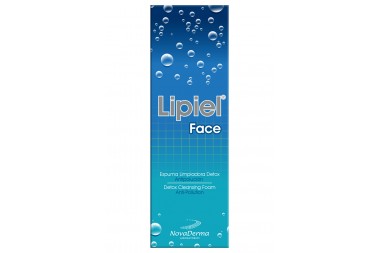 Espuma Limpiadora Facial Lipiel Face 160 Ml