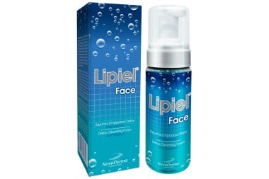 ESPUMA LIMPIADORA FACIAL LIPIEL face 160 ML