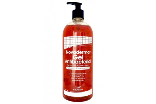 Gel Antibacterial Manos...