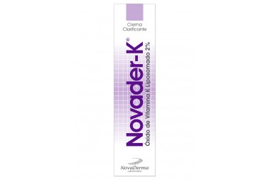Novader-K  En Crema 2 % Caja Con Tubo 30 g