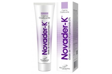 Novader-K  En Crema 2 % Caja Con Tubo 30 g
