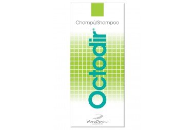 Octodir Champú  Caja Con Frasco Con 120 Ml