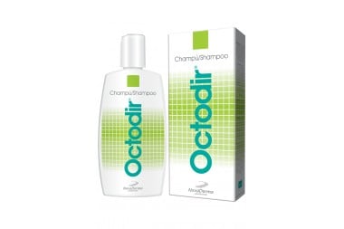 Octodir Champú  Caja Con Frasco Con 120 mL