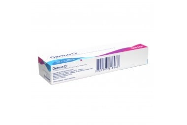 Crema Derma Q 2/1/0,1 % Caja Con Tubo Con 20 G