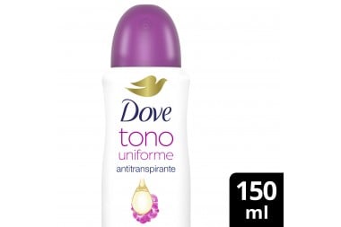 DESODORANTE DOVE tono uniforme 150 ML