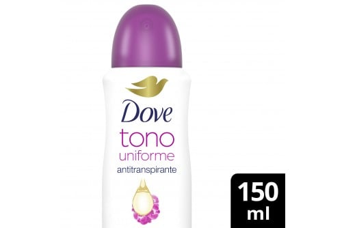 Desodorante Dove Tono...