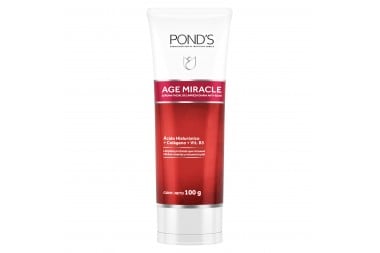 ESPUMA FACIAL ANTI-EDAD POND'S AGE MIRACLE