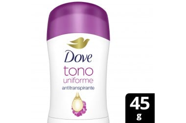 DESODORANTE DOVE tono uniforme 45 g