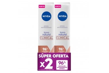 OFERTA DESODORANTE NIVEA...