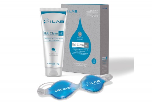 Ilab Clean Nf Gel Limpiador...
