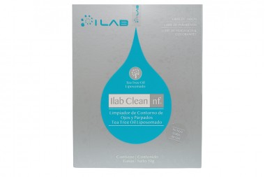 Ilab Clean Nf Gel Limpiador Caja Con Tubo Con 50 g