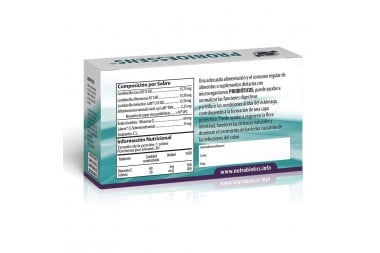 PROBIOESSENS FORMULA CON PROBIOTICOS VITAMINA C Y SELENIO 30 SOBRES