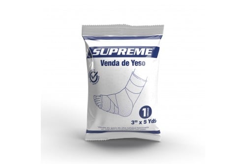 Venda De Yeso Supreme Und