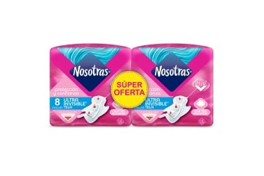 Oferta Toalla Higiénica...