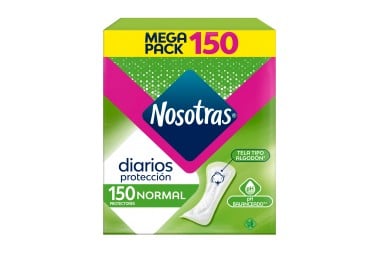 Oferta Protectores Diarios...