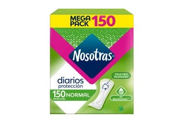 OFERTA PROTECTORES DIARIOS...