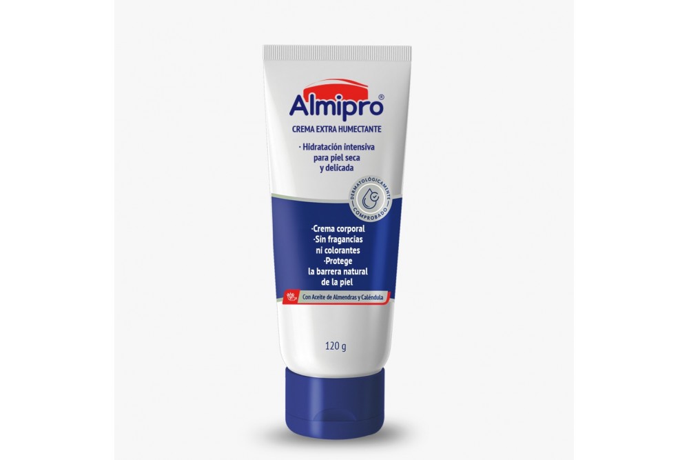 CREMA EXTRA HUMECTANTE ALMIPRO 120 G