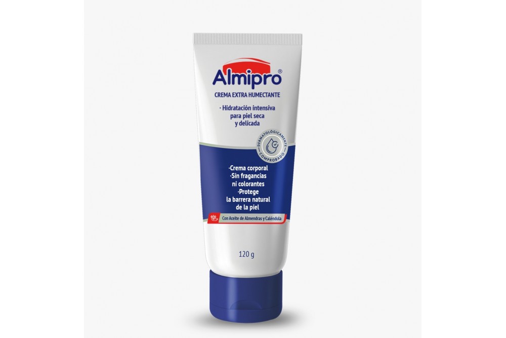 Crema Extra Humectante Almipro 120 G