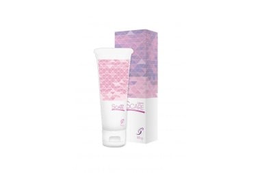 Crema Scare Caja Con Tubo...
