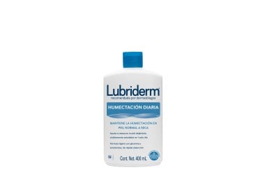 Crema Lubriderm Humectacion...