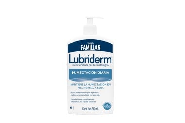 Crema Lubriderm Humectación...