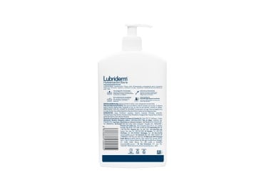 CREMA LUBRIDERM HUMECTACIÓN DIARIA 750 ML