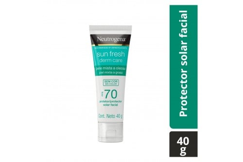 Protector Solar Facial...